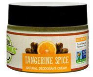 3 PACK OF Stinkbug Naturals Natural Deodorant Cream - Tangerine Spice -- 1.7 oz