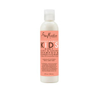 3 PACK OF SheaMoisture Kids 2 in-1 Curl & Shine Shampoo & Conditioner Coconut & Hibiscus -- 8 fl oz