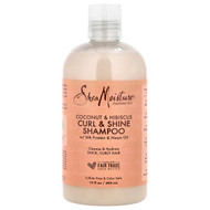<img alt="SheaMoisture, Curl & Shine Shampoo, Coconut & Hibiscus, Thick, Curly Hair, 13 fl oz (384 ml)" title="SheaMoisture, Curl & Shine Shampoo, Coconut & Hibiscus, Thick, Curly Hair, 13 fl oz (384 ml),764302290209"