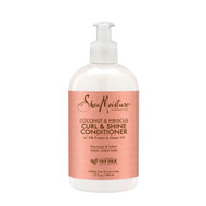 SheaMoisture, Curl & Shine Conditioner, Coconut & Hibiscus, 13 fl oz (384 ml),SheaMoisture, Curl & Shine Conditioner, Coconut & Hibiscus, 13 fl oz (384 ml)