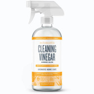 3 PACK OF Schmidts Vinegar Multisurface Spray Amber + Aloe -- 16 fl oz