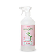 3 PACK OF Rebecca & Rose Sparkling Glass Spray Pink Lilac -- 32 fl oz
