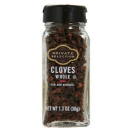 3 PACK OF Private Selection Whole Cloves -- 1.3 oz