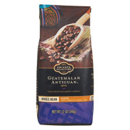 3 PACK OF Private Selection Whole Bean Coffee Guatemalan Antiguan -- 12 oz
