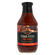 3 PACK OF Private Selection Texas Inspired BBQ Sauce -- 19 oz
