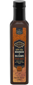 3 PACK OF Private Selection Steak Sauce Bourbon & Balsamic -- 9.9 oz