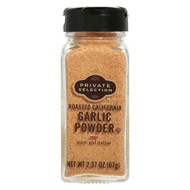 3 PACK OF Private Selection Roasted California Garlic Powder -- 2.37 oz