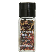 3 PACK OF Private Selection Peppercorn Medley Grinder -- 1.75 oz