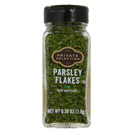 3 PACK OF Private Selection Parsley Flakes -- 0.28 oz