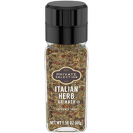 3 PACK OF Private Selection Italian Herb Grinder -- 1.56 oz