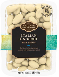 3 PACK OF Private Selection Italian Gnocchi with Potato -- 16 oz