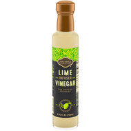 3 PACK OF Private Selection Infused Vinegar Lime -- 8.45 fl oz