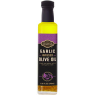 3 PACK OF Private Selection Infused Olive Oil Garlic -- 8.45 fl oz