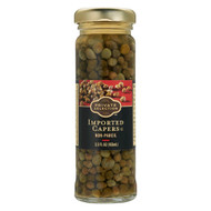 3 PACK OF Private Selection Imported Capers -- 3.5 fl oz