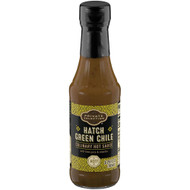 3 PACK OF Private Selection Hatch Green Chile Culinary Hot Sauce -- 6.25 fl oz