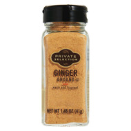 3 PACK OF Private Selection Ground Ginger -- 1.46 oz