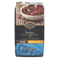 3 PACK OF Private Selection Ground Coffee Vanilla -- 12 oz