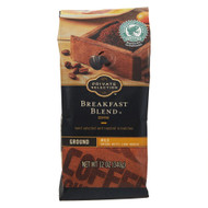 3 PACK OF Private Selection Ground Coffee Breakfast Blend -- 12 oz