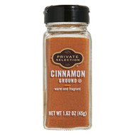 3 PACK OF Private Selection Ground Cinnamon -- 1.62 oz