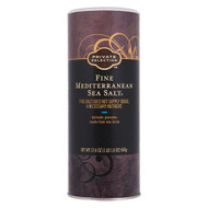 3 PACK OF Private Selection Fine Mediterranean Sea Salt -- 17.6 oz