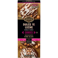 3 PACK OF Private Selection Dulce De Leche Cookies -- 6 oz