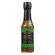 3 PACK OF Private Selection Culinary Hot Sauce Jalapeno Tomatillo -- 6.25 fl oz