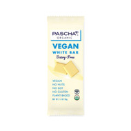 3 PACK OF Pascha Organic White Bar Dairy Free -- 1.1 oz