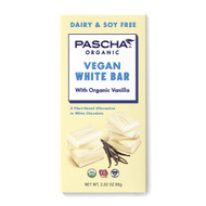 3 PACK OF Pascha Organic Vegan White Bar -- 2.82 oz