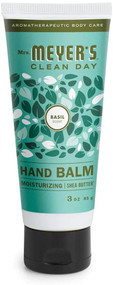 3 PACK OF Mrs. Meyers Mrs Meyers Clean Day Hand Balm Basil -- 3 oz