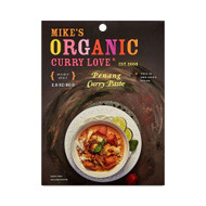 3 PACK OF Mikes Organic Curry Love Curry Paste Penang -- 2.8 oz