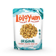 3 PACK OF LoloYum Furikake Seaweed Snacks Original -- 6 oz