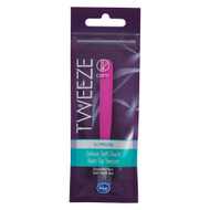 3 PACK OF KrogerKroger Tweeze Deluxe Soft Touch Slant Tip Tweezer -- 1 Unit