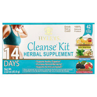 <img alt="Hyleys Tea, 14 Days Cleanse Kit, 42 Foil Envelope Tea Bags, 2.22 oz (63 g)" title="Hyleys Tea, 14 Days Cleanse Kit, 42 Foil Envelope Tea Bags, 2.22 oz (63 g),4791045018261"