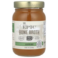 <img alt="Epic Bar, Bone Broth, Jalapeno Beef, 14 fl oz (414 ml)" title="Epic Bar, Bone Broth, Jalapeno Beef, 14 fl oz (414 ml),732153027411"