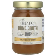 <img alt="Epic Bar, Bone Broth, Homestyle Savory Chicken, 14 fl oz (414 ml)" title="Epic Bar, Bone Broth, Homestyle Savory Chicken, 14 fl oz (414 ml),732153027428"
