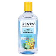 <img alt="Dickinson Brands, Original Witch Hazel, Deep Cleansing Astringent, 16 fl oz (473 ml)" title="Dickinson Brands, Original Witch Hazel, Deep Cleansing Astringent, 16 fl oz (473 ml),010331000273"