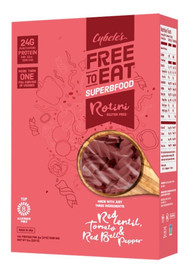 3 PACK OF Cybeles Superbfood Rotini Red -- 8 oz