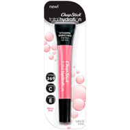 3 PACK OF Chapstick Total Hydration Vitamin Enriched Tinted Lip Oil Warm Pink -- 0.24 oz