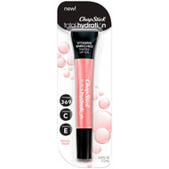 3 PACK OF Chapstick Total Hydration Vitamin Enriched Tinted Lip Oil Nearly Nude -- 0.24 oz