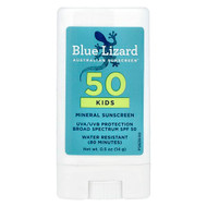 <img alt="Blue Lizard Australian Sunscreen, Kids Mineral Sunscreen Stick, SPF 50, 0.5 oz (14 g)" title="Blue Lizard Australian Sunscreen, Kids Mineral Sunscreen Stick, SPF 50, 0.5 oz (14 g),303162012059"
