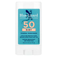 <img alt="Blue Lizard Australian Sunscreen, Baby Mineral Sunscreen Stick, SPF 50, 0.5 oz (14 g)" title="Blue Lizard Australian Sunscreen, Baby Mineral Sunscreen Stick, SPF 50, 0.5 oz (14 g),303162011052"