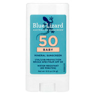 <img alt="Blue Lizard Australian Sunscreen, Baby Mineral Sunscreen Stick, SPF 50, 0.5 oz (14 g)" title="Blue Lizard Australian Sunscreen, Baby Mineral Sunscreen Stick, SPF 50, 0.5 oz (14 g),303162011052"