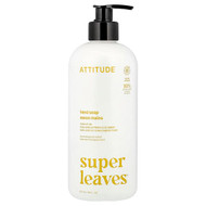 <img alt="ATTITUDE, Super Leaves, Hand Soap, 16 fl oz (473 ml)" title="ATTITUDE, Super Leaves, Hand Soap, 16 fl oz (473 ml),626232140927"