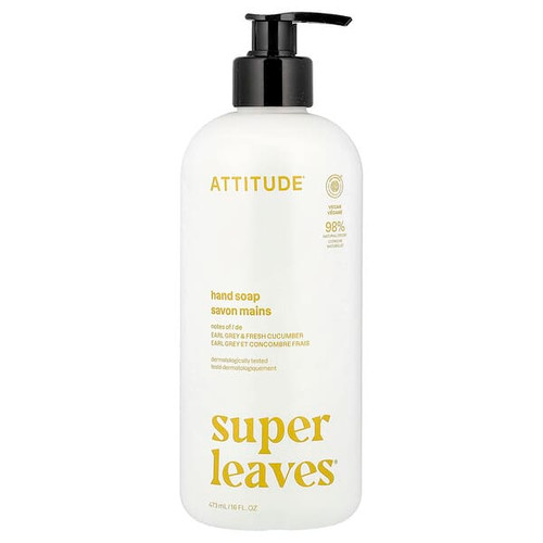 <img alt="ATTITUDE, Super Leaves, Hand Soap, 16 fl oz (473 ml)" title="ATTITUDE, Super Leaves, Hand Soap, 16 fl oz (473 ml),626232140927"