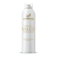 3 PACK OF Art Naturals Soleil Mineral Water Cooling Spray -- 10 oz