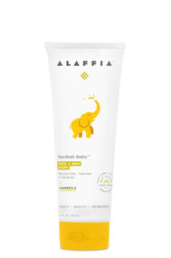 Alaffia, Baobab Baby, Face & Body Creme, Chamomile, 8 fl oz (236 ml),Alaffia, Baobab Baby, Face & Body Creme, Chamomile, 8 fl oz (236 ml)