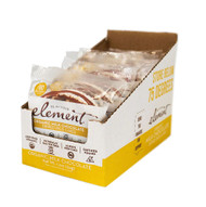 Element Organic Dipped Rice Cakes Milk Chocolate -- 8 - 2 Packs