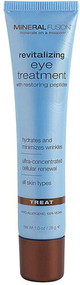 Mineral Fusion Revitalizing Eye Treatment -- 1 oz