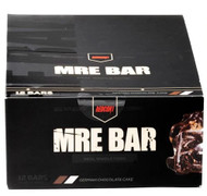 Redcon1 MRE Bar German Chocolate Cake -- 12 Bars