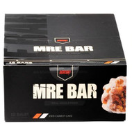 Redcon1 MRE Bar Iced Carrot Cake -- 12 Bars